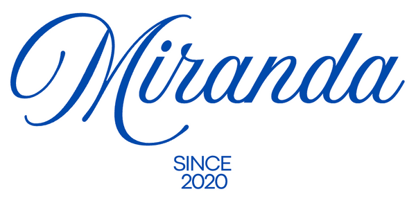 Miranda ingredients™️